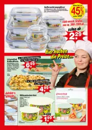 Gazetka promocyjna  - Prospekte - Gazetka - ważna od 08.08 do 08.08.2026 - strona 5 - produkty: backofen, decke, Deckel, elle, gefrierschrank, geschirr, Gläser, mikrowelle, Ofen, Schrank, Zelt