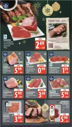 Gazetka promocyjna Edeka - Prospekte - Gazetka - ważna od 21.12 do 21.12.2024 - strona 12 - produkty: beef, bier, Biere, braten, cocktail, decke, deka, grill, henkel, jungbullen, lachs, lamm, lammlachse, pute, rezept, rind, rinder, Rindersteak, ritter, rosmarin, rouladen, Schal, Schale, schenkel, schinken, schwein, schweine, steak, steaks, Ti, tomate, tomaten, wein, weine, zwiebel, zwiebeln