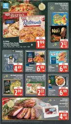 Gazetka promocyjna Edeka - Prospekte - Gazetka - ważna od 21.12 do 21.12.2024 - strona 16 - produkty: cola, Dr. Oetker, eis, flammkuchen, kuchen, lamm, pizza, rahm-gemüse, reis, ristorante, ristorante pizza, Ti, ZTE