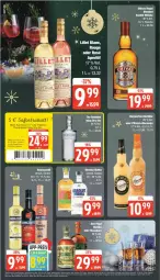 Gazetka promocyjna Edeka - Prospekte - Gazetka - ważna od 21.12 do 21.12.2024 - strona 20 - produkty: Absolut Vodka, Bau, blended scotch, blended scotch whisky, coupon, deka, eis, flasche, maracuja, pfirsich, rama, ramazzott, ramazzotti, regal, reis, rouge, scotch, scotch whisky, tee, Ti, vodka, whisky, zott, ZTE