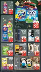 Gazetka promocyjna Edeka - Prospekte - Gazetka - ważna od 21.12 do 21.12.2024 - strona 23 - produkty: Cap, deo, deo spray, eis, l'oreal, reis, rexona, spee, ZTE