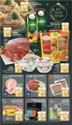 Gazetka promocyjna Edeka - Prospekte - Gazetka - ważna od 21.12 do 21.12.2024 - strona 4 - produkty: brot, coppenrath, eis, fleisch, Goldstücke, Graved Lachs, hinterschinken, katenschinken, lachs, reis, schinken, Ti, toast, Toastbrot, Wild, wildlachs, ZTE