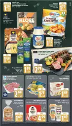 Gazetka promocyjna Edeka - Prospekte - Gazetka - ważna od 21.12 do 21.12.2024 - strona 5 - produkty: ACC, Bagel, butter, Carpaccio, eis, kartoffel, Kartoffelklöße, Kette, Knödel, korn, kräuter, kräuterbutter, meggle, milch, miracel, miracel whip, reis, riegel, schwein, sesam, Ti, tuc, wein, ZTE