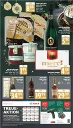 Gazetka promocyjna Edeka - Prospekte - Gazetka - ważna od 21.12 do 21.12.2024 - strona 6 - produkty: akku, bier, bosch, brut, Cognac, coppenrath, eier, eis, fürst von metternich, grütze, Havana Club, Mett, metternich, reis, Ti, ZTE, Zum Dorfkrug