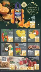 Gazetka promocyjna Edeka - Prospekte - Gazetka - ważna od 21.12 do 21.12.2024 - strona 8 - produkty: ACC, apfel, Apfelstrudel, blätterteig, rezept, Strudel, tante fanny, tee, Ti