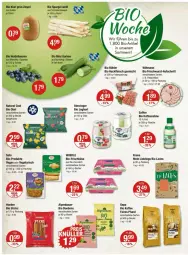 Gazetka promocyjna Vmarkt - Prospekte - Gazetka - ważna od 21.05 do 21.05.2025 - strona 12 - produkty: auer, aufschnitt, Bau, Bauer, Becher, beutel, bio, bonbons, eis, flasche, fleisch, fleischkäse, frischkäse, frischwurst-aufschnitt, hackfleisch, hackfleisch gemischt, Heu, heumilch, huober, joghur, joghurt, kaffee, Käse, krone, lachs, milch, natur, natura, obst, sahne, saliter, spargel, Ti, Vegeta, wiltmann, wurst