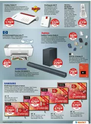 Gazetka promocyjna Vmarkt - Prospekte - Gazetka - ważna od 21.05 do 21.05.2025 - strona 21 - produkty: akku, angebot, angebote, Apple, beleuchtung, dell, eis, elle, ente, fritz, HDMI, LG, Mode, reis, Samsung, Schal, Schnurloses Telefon, soundbar, Subwoofer, Tastatur, telefon, Ti, uhd, usb, Yo