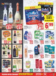 Gazetka promocyjna Edeka - Angebote der Woche - Gazetka - ważna od 30.04 do 30.04.2022 - strona 15 - produkty: arla, asti, beutel, bio, cin, cinzano, citrus, deka, duschdas, duschgel, elnett, elvital, Finish, flasche, früchte, geschirr, grand sud, haarspray, henkel, hipp, jack daniel, jack daniel's, kleiner klopfer, kraft, l'oreal, leine, loreal, maschinenreiniger, müllbeutel, puma, purina, rasen, reiniger, Ria, rotkäppchen, sekt, shampoo, shampoo oder spülung, spülmaschinen, spülung, spumante, swirl, Ti, tragegriff, vita, waschmittel, wein, weine