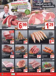 Gazetka promocyjna Edeka - Angebote der Woche - Gazetka - ważna od 30.04 do 30.04.2022 - strona 2 - produkty: angebot, apfel, axe, braten, dell, eis, elle, ente, grill, grillfackeln, Hausmacher, Haxe, jungbullen, Kalbshaxe, kotelett, krustenbraten, küche, lamm, lammkotelett, mac, marinade, nuss, oder rumpsteak, pfanne, rel, ring, Rippen, rum, rumpsteak, schinken, schnitten, schwein, Soße, steak, tee, Ti, tomate, tomaten, wein, zwiebel