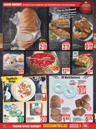 Gazetka promocyjna Edeka - Angebote der Woche - Gazetka - ważna od 30.04 do 30.04.2022 - strona 6 - produkty: angebot, angebote, auer, aufstrich, backwaren, Bau, Bauer, Becher, beere, beeren, brot, brötchen, deka, discount, eis, erdbeere, erdbeeren, filet, filets, fisch, flakes, followfish, frischkäse, frucht, Hefe, kartoffel, Käse, korn, Kornbrot, kräuter, kräutern, kuchen, LG, mandel, Meister, obst, olive, oliven, peperoni, Peroni, Pfannkuchen, reis, rel, roggenbrötchen, röstzwiebeln, rum, saft, schinken, thunfisch, thunfisch filets, Ti, tisch, tomate, tomaten, top-preis, torte, weltmeisterbrot, zwiebel, zwiebeln