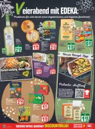 Gazetka promocyjna Edeka - Angebote der Woche - Gazetka - ważna od 30.04 do 30.04.2022 - strona 8 - produkty: auer, aus dem kühlregal, ball, Becher, beutel, bio, bratwurst, brot, deka, eier, eis, elle, erde, Fladenbrot, flasche, Frische Pasta, garden gourmet, grill, hummus, ideal für grill, Käse, kühlregal, linsen, mac, mestemacher, milch, natur, natura, nuggets, oro di parma, pasta, pfanne, pfannen, regal, reis, rezept, ring, Rote Linsen, rügenwalder, rügenwalder mühle, sauce, schnitzel, shake, tee, teller, Ti, Tofu, tomate, tomaten, Tomaten Passiert, top-preis, wurst