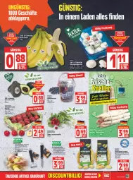 Gazetka promocyjna Edeka - Angebote der Woche - Gazetka - ważna od 30.04 do 30.04.2022 - strona 9 - produkty: ackergold, avocado, banane, bananen, beere, beeren, champignon, champignons, deka, eis, heidelbeere, heidelbeeren, kartoffel, Lauchzwiebel, lauchzwiebeln, LG, mac, rel, spargel, tafeläpfel, Ti, zwiebel, zwiebeln