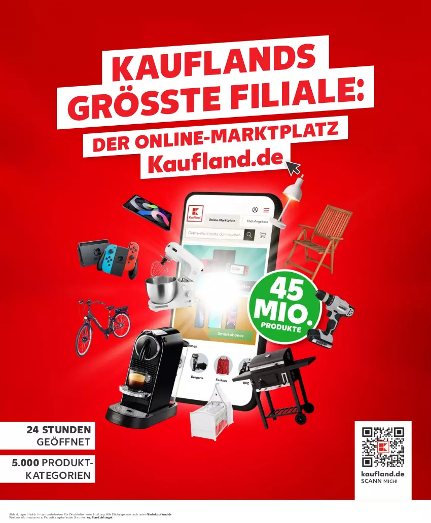 Aktueller Prospekt Kaufland - von 02.03 bis 08.03.2023 - strona 25 - produkty: angebot, angebote, Ti