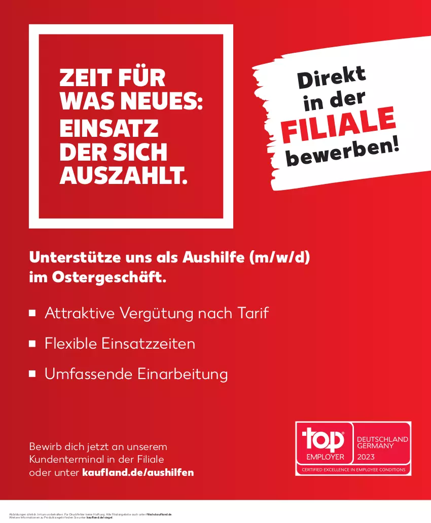 Aktueller Prospekt Kaufland - von 02.03 bis 08.03.2023 - strona 27 - produkty: angebot, angebote, ente, Ti