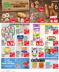 Gazetka promocyjna Kaufland - Gazetka - ważna od 08.03 do 08.03.2023 - strona 13 - produkty: angebot, angebote, auer, Bau, Bauer, Becher, Berger, bio, brot, brötchen, buch, camembert, chili, coupon, coupons, deo, eis, elle, fisch, fleisch, fleischkäse, galbani, garnelen, geback, Geflügel, gin, grill, gutsleberwurst, Holz, honig, Käse, knoblauch, kräuter, lachs, lachsschinken, leberwurst, lyoner, malz, marinade, mozzarella, natur, Ofen, Ofenkäse, radeberger, reinert, rel, ring, rouge, rougette, rügenwalder, rügenwalder mühle, sahne, salami, schinken, Schmalz, Schmelzkäse, schmelzkäsezubereitung, schwein, spinat, String, tee, teewurst, Ti, tisch, weichkäse, wein, wiltmann, wurst, wurst in selbstbedienung, Yo, ziegenkäse