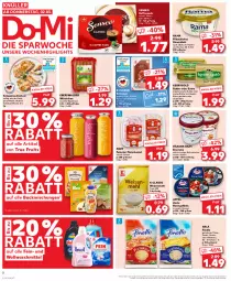 Gazetka promocyjna Kaufland - Gazetka - ważna od 08.03 do 08.03.2023 - strona 2 - produkty: angebot, arla, backmischung, Backmischungen, Becher, beutel, butter, creme, Dr. Oetker, eis, eiscreme, filet, filets, finello, fleisch, fleischsalat, gin, gyros, häagen-dazs, hering, Herings, heringsfilets, irische butter, kaffee, kaffeepads, Käse, kerrygold, mehl, Ofen, Ofenkäse, pasta, pfeffer, pizza, Popp, rama, rapsöl, Rauch, ring, saft, salat, salz, schinken, schnitten, schnitzel, schwein, schweine, schweineschnitzel, senseo, Ti, true fruits, type 405, waschmittel, wein, weine, weizenmehl, wiener, würstchen, ZTE