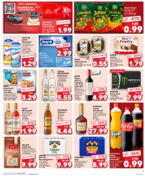 Gazetka promocyjna Kaufland - Gazetka - ważna od 08.03 do 08.03.2023 - strona 3 - produkty: alkohol, angebot, angebote, aperitif, balsam, beere, beeren, bellacrema, beutel, bier, bohne, bohnen, cerealien, coca-cola, Cognac, cola, creme, drink, eis, energy drink, escal, fanta, fleisch, frucht, funny-frisch, garnelen, Geflügel, getränk, getränke, gewinnspiel, gin, goldkrone, Holz, kaffee, katzennahrung, Kinder, kinder country, kirsch, kirsche, knoblauch, korn, kräuter, krone, LG, likör, lillet, limo, limonade, Lübzer, melitta, Mezzo Mix, milch, Mon Chéri, monster, Monster Energy, monte, natur, obst, Obstbrand, oral-b, orange, orangen, Paula, paulaner, Pinot, pinot grigio, pralinen, prawns, pro-repair, riegel, röstkaffee, rotwein, Schal, Schale, schoko, schokolade, schokoriegel, sheba, snack, Softlan, Spezi, Spiele, spirituosen, sprite, Ti, weichspüler, wein, wilthener, Wilthener Goldkrone, zahncreme, Zartbitterschokolade, zonin