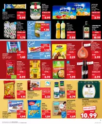 Gazetka promocyjna Kaufland - Gazetka - ważna od 08.03 do 08.03.2023 - strona 7 - produkty: Amber, angebot, angebote, baguette, Bau, beutel, bier, bio, bitburger, blume, blumen, blumenöl, brezel, burger, butter, butterkeks, Cap, capri-sun, deit, dornfelder, eis, erdnüsse, fertiggericht, filet, fisch, frucht, fruchtsaft, fruchtsaftgetränk, gebäckmischung, Germ, getränk, gewürz, Gewürzgurke, gewürzgurken, gin, grill, grillsauce, gurke, gurken, haselnuss, hering, Herings, huober, jägermeister, kakao, kartoffel, kartoffeln, keks, kekse, knoblauch, Knoblauchbutter, knoppers, knorr, kräuter, kräuterlikör, lambertz, leibniz, likör, limo, limonade, lysell, meerrettich, meggle, Meister, milch, Müller, Müller-Thurgau, nippon, nuss, oder radler, olive, oliven, orange, pfanne, pfannen, pils, pom-bär, Popp, premium pils, qualitätswein, qualitätsweine, radler, reis, Rettich, riesling, ring, rotwein, saft, salz, sauce, schnitten, schoko, schokolade, silvaner, snack, snacks, sonnenblume, sonnenblumen, sonnenblumenöl, Speck, storck, thunfisch, Ti, trolli, ültje, ültje erdnüsse, vollmilch, wein, weine, Wild, zwiebel, zwiebeln