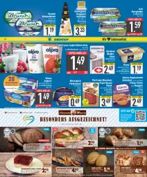 Gazetka promocyjna E Center - Angebote der Woche - Gazetka - ważna od 23.09 do 23.09.2023 - strona 10 - produkty: alpro, angebot, angebote, arla, aufstrich, Becher, beere, beeren, bio, blume, blumen, brot, brotaufstrich, eier, eis, elinas, elinas joghurt, ente, feinjoghurt, filet, filets, gouda, Hefe, joghur, joghurt, joghurt nach, johannisbeere, Johannisbeeren, Kærgården, leine, matjes, Matjesfilet, matjesfilets, mit gouda, mövenpick, Nordsee, nuggets, nuss, obazda, parmigiano, parmigiano reggiano, Plunder, quark, rama, reggiano, reis, saft, sahne, salz, schnittlauch, schnitzel, Semmel, sesam, Skyr, sonnenblume, sonnenblumen, Sonnenblumenbrot, Sonnenblumenkerne, sonnenblumenkernen, soya, steak, stube, super-knüller, Ti, Vegeta, Weizensemmel, ZTE, zucker