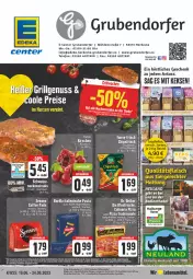 Gazetka promocyjna E Center - Angebote der Woche - Gazetka - ważna od 17.06 do 17.06.2023 - strona 1 - produkty: angebot, angebote, barilla, beutel, chips, chipsfrisch, decke, deka, deutschlandcard, die ofenfrische, Dr. Oetker, eis, ente, erde, funny-frisch, italienische pasta, kirsch, kirsche, kirschen, LG, Nackensteak, nackensteaks, Ofen, pasta, pizza, pizza tradizionale, reis, schwein, schweine, schweinenacken, senseo, steak, steaks, tee, telefon, Ti, tradizionale, uhr, wein, weine, ZTE