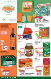 Gazetka promocyjna Globus - Prospekte - Gazetka - ważna od 26.03 do 26.03.2022 - strona 1 - produkty: angebot, angebote, auer, baguette, Bau, Bauer, Bistro Baguette, cuvée, Dr. Oetker, eis, Engel, ferrero, flasche, fleisch, frucht, gin, Hochzeit Nudeln, Kamill, kamille, kirsch, kirsche, kirschen, kräuter, kräutern, milch, mw-flasche, nudel, nudeln, nutella, Ofen, orange, orangen, papier, pils, reis, salz, schinken, schoko, schokolade, schwarzwälder schinken, Ti, tiefst-preis, toilettenpapier, wein, Zabler