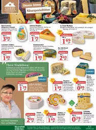 Gazetka promocyjna Globus - Prospekte - Gazetka - ważna od 26.03 do 26.03.2022 - strona 10 - produkty: albray, angebot, angebotspreis, auer, Bau, Bauer, Bergkäse, bio, blume, blumen, camembert, chaumes, decke, deutscher schnittkäse, di bufala, eis, ente, fisch, florette, französischer weichkäse, goldsteig, hartkäse, Heu, heumilch, Käse, käsetheke, mac, milch, milram, natur, natura, nuss, rebell, reis, rind, saint albray, Scamorza, schnittkäse, Spezi, Ti, tisch, weichkäse, Zelt