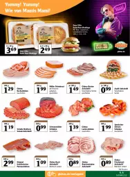 Gazetka promocyjna Globus - Prospekte - Gazetka - ważna od 26.03 do 26.03.2022 - strona 8 - produkty: aufschnitt, Bau, braten, bratenaufschnitt, brot, Brotform, geback, gin, hafer, Käse, kochschinken, lachs, lachsschinken, mam, Müller, nuss, parmaschinken, pute, putenbrust, rouladen, salami, schinken, schnitten, schwarzwälder schinken, serrano, serrano schinken, Ti, Vegeta, wurst
