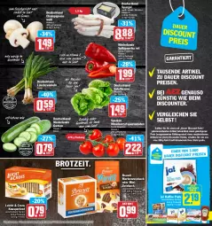 Gazetka promocyjna Aez - Prospekte - Gazetka - ważna od 14.05 do 14.05.2022 - strona 3 - produkty: aktionspreis, auer, brandt, brot, champignon, champignons, discount, eis, elle, fleisch, gurke, gurken, kaffee, Lauchzwiebel, lauchzwiebeln, lindt, mac, Markenzwieback, nuss, paprika, paprika rot, reis, rel, Ria, rispentomaten, salat, salatherzen, schoko, schokolade, snack, spargel, Spitzpaprika, teller, Ti, tomate, tomaten, vita, Vitamin C, zwiebel, zwiebeln