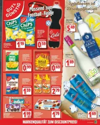 Gazetka promocyjna Edeka - Prospekte - Gazetka - ważna od 10.02 do 10.02.2024 - strona 13 - produkty: ente, flasche, hugo, vescovino