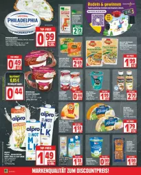 Gazetka promocyjna Edeka - Prospekte - Gazetka - ważna od 10.02 do 10.02.2024 - strona 4 - produkty: Becher, beutel, dessert, eis, erde, Mutti, philadelphia, reis, tee, Ti, Toner, top-preis, Yo