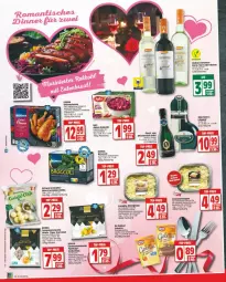 Gazetka promocyjna Edeka - Prospekte - Gazetka - ważna od 10.02 do 10.02.2024 - strona 6 - produkty: beutel, broccoli, deka, eis, ente, flasche, gewürz, kartoffel, küche, Küchen, pfanne, reis, rezept, schwarmstedter, Ti, ZTE