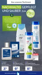 Gazetka promocyjna AldiSud - ALDI Aktuell - Gazetka - ważna od 23.04 do 23.04.2022 - strona 40 - produkty: aldi, Apple, asti, eis, erde, flasche, Lotion, milch, reis, rezept, shampoo, Ti, Wattestäbchen