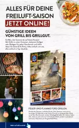 Gazetka promocyjna AldiSud - ALDI Aktuell - Gazetka - ważna od 23.04 do 23.04.2022 - strona 8 - produkty: aldi, drink, drinks, eis, gin, grill, ilag, lamm, leine, LG, mac, reis, Ria, Ti, Zelt