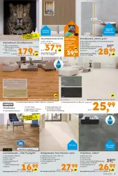 Gazetka promocyjna  - Gazetka - ważna od 14.02 do 14.02.2026 - strona 3 - produkty: eis, fisch, Germ, Holz, küche, Küchen, laminat, laminatboden, landhausdiele, latte, Metro, natur, paneel, reis, Ria, rückwand, Schal, senf, Ti, vinylboden