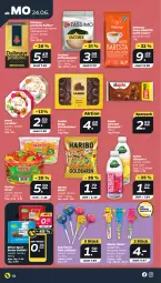 Gazetka promocyjna Netto - Woche 26 - Gazetka - ważna od 29.06 do 29.06.2024 - strona 12 - produkty: bohne, bohnen, caffè crema, dallmayr, dallmayr prodomo, duplo, eis, haribo, kaffee, kaffeebohnen, kaffeekapseln, merci, Paw Patrol, perlen, prodomo, reis, ritter, ritter sport, schoko, sim, Sport, tassimo, Ti, vita, volvic