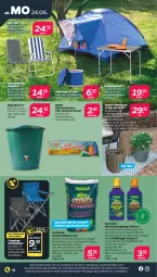 Gazetka promocyjna Netto - Woche 26 - Gazetka - ważna od 29.06 do 29.06.2024 - strona 16 - produkty: auer, Bau, Blüte, campingstuhl, Campingtisch, decke, Deckel, dünger, eimer, eis, erde, frucht, kerze, korb, LG, pflanze, pflanzen, pflanzerde, Rauch, reis, Schal, Schale, Spezi, stuhl, Tasche, Ti, tisch, tragetasche, Zelt, ZTE