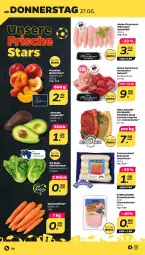 Gazetka promocyjna Netto - Woche 26 - Gazetka - ważna od 29.06 do 29.06.2024 - strona 26 - produkty: avocado, braten, bratwurst, butter, eis, filet, fleisch, Fleischerei, grill, gulasch, Holz, kasseler, kräuter, kräuterbutter, möhren, Nektar, nektarinen, oder kräuter, paprika, sac, Schere, schwein, schweine, schweinebraten, speisemöhren, steak, wein, weine, wurst