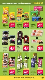 Gazetka promocyjna Netto - Woche 26 - Gazetka - ważna od 29.06 do 29.06.2024 - strona 31 - produkty: aufstrich, beko, drink, eier, energy drink, flasche, frucht, fruchtaufstrich, fruchtgummi, fruchtgummis, haribo, kuchen, mehl, mühlhäuser, Nassnahrung, natur, pflaume, pflaumen, pflaumenmus, sandwich, schogetten, Ti, waffeln