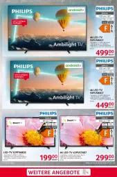 Gazetka promocyjna Selgros - Nonfood - Gazetka - ważna od 05.07 do 05.07.2023 - strona 19 - produkty: angebot, angebote, dvb, HDMI, kopfhörer, LG, Philips, Ti, tuner, usb