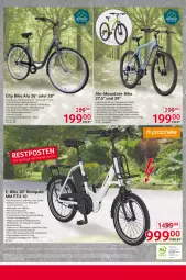 Gazetka promocyjna Selgros - Nonfood - Gazetka - ważna od 05.07 do 05.07.2023 - strona 28 - produkty: aeg, akku, Bau, E-Bike, elle, felgen, gabel, Kette, LG, nexus, reifen, rücklicht, sattel, Schal, shimano, spee, Ti, usb