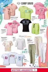 Gazetka promocyjna Selgros - Nonfood - Gazetka - ważna od 05.07 do 05.07.2023 - strona 3 - produkty: angebot, angebote, Bau, baumwolle, bluse, dell, elle, hemd, Mode, poloshirt, shirt, shorts, slip, T-Shirt, Ti, wolle