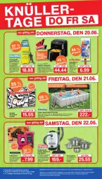 Gazetka promocyjna Famila - Prospekte - Gazetka - ważna od 22.06 do 22.06.2024 - strona 2 - produkty: braten, decke, edelstahl, eis, elle, fritteuse, grill, herdarten, kleid, Kleidung, Kochtopf, pool, Rauch, regal, reis, Ria, rum, rwe, Spülen, tee, teller, Ti, Tiere, topf, Topfset, wasser, ZTE