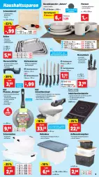 Gazetka promocyjna Thomas Philipps - Gazetka - ważna od 11.10 do 11.10.2025 - strona 15 - produkty: aufbewahrungsbox, auto, bambus, Becher, brot, decke, Deckel, dessert, Dessertteller, edelstahl, eis, elle, fleisch, geschirr, herdarten, Holz, HP, Kochtopf, küche, Küchen, latte, messer, messerblock, natur, reis, Rollenbox, Schal, Schale, schneidebrett, Schnellkochtopf, teller, Ti, timer, tisch, topf, vorteilspreis, wasser, weck