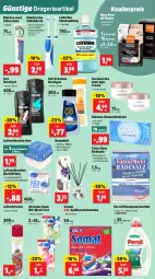 Gazetka promocyjna Thomas Philipps - Gazetka - ważna od 11.10 do 11.10.2025 - strona 16 - produkty: axe, axe duschgel, Bad, batterie, batterien, blend-a-med, bürste, creme, Diffuser, duschgel, eis, elektrische zahnbürste, Hautpflege, knallerpreis, kosmetik, Kosmetiktücher, kräuter, listerine, Luftentfeuchter, lufterfrischer, Maske, mint, mundspülung, Panthenol, persil, Raumduft, reis, sac, salz, somat, spülmaschinen, spülmaschinentabs, spülung, Ti, tücher, waschmittel, zahnbürste, zahncreme