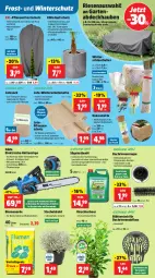 Gazetka promocyjna Thomas Philipps - Gazetka - ważna od 11.10 do 11.10.2025 - strona 3 - produkty: Abba, abdeckhaube, Bau, bio, blume, blumen, blumenerde, Brennholz, Draht, edelstahl, eis, Elektro, erde, garnitur, Garten, Holz, Kette, kirsch, kokos, latte, Mantel, pflanze, pflanzen, reis, Ria, rosen, sac, säge, schirme, schlauch, sonnenschirm, Spezi, Sport, tesa, Ti, Tiere, topf, Topfen, topper, vorteilspreis, wasser, Winterschutz