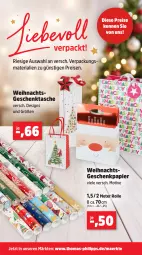 Gazetka promocyjna Thomas Philipps - Gazetka - ważna od 11.10 do 11.10.2025 - strona 9 - produkty: eis, Geschenkpapier, Geschenktasche, papier, reis, Ria, Tasche, Ti