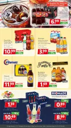 Gazetka promocyjna Getraenkeland - Gazetka - ważna od 13.05 do 13.05.2023 - strona 5 - produkty: apfel, Apfelschorle, Bundaberg, coca-cola, cola, fanta, flasche, gin, ginger, malz, mango, orange, schorle, sprite, Ti, vita, Vita C, vitamalz, zucker