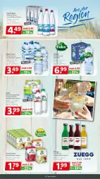 Gazetka promocyjna Getraenkeland - Gazetka - ważna od 13.05 do 13.05.2023 - strona 6 - produkty: Alwa, bestpreis, eis, elle, erfrischungsgetränk, flasche, frucht, getränk, hella, mac, mineralwasser, natur, reis, rel, sirup, volvic, wasser, zuegg