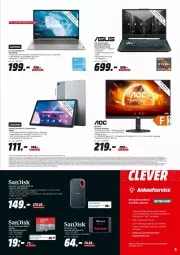 Gazetka promocyjna Media Markt - Prospekte - Gazetka - ważna od 20.07 do 20.07.2024 - strona 5 - produkty: geforce, HDMI, kamera, lenovo, monitor, rtx, rwe, ryzen, ssd, SSD-Speicher, tablet, Ti