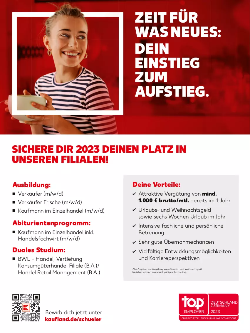 Aktueller Prospekt Kaufland - von 02.03 bis 28.04.2023 - strona 2 - produkty: brut, ente, Ti, usb, WICK